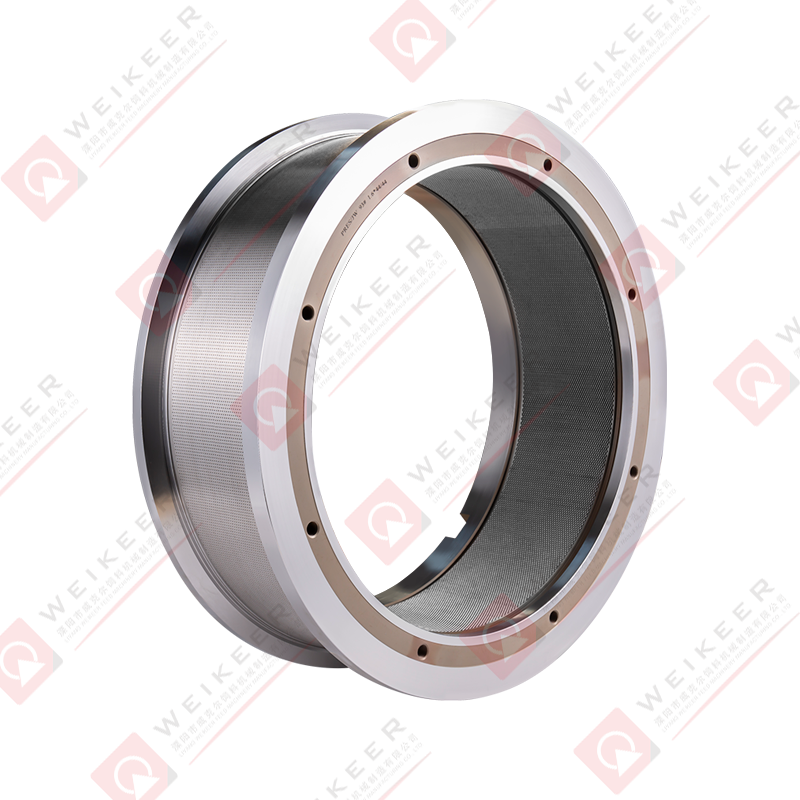 Aqua Feed Pellet Mill Sidrena prstenasta matrica Aqua Feed Pellet Mill Sidrena prstenasta matrica