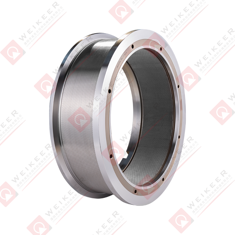 Aqua Feed Pellet Mill Sidrena prstenasta matrica Aqua Feed Pellet Mill Sidrena prstenasta matrica