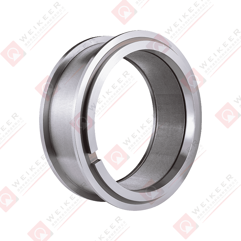 Aqua Feed Pellet Mill Sidrena prstenasta matrica Aqua Feed Pellet Mill Sidrena prstenasta matrica