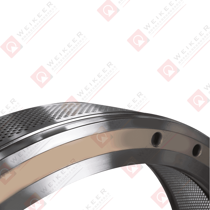 Mlin za pelete biomase Pelet Ring Die