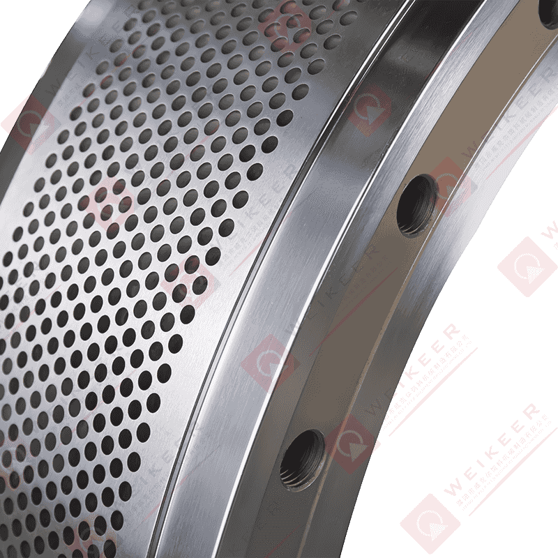 Mlin za pelete biomase Pelet Ring Die