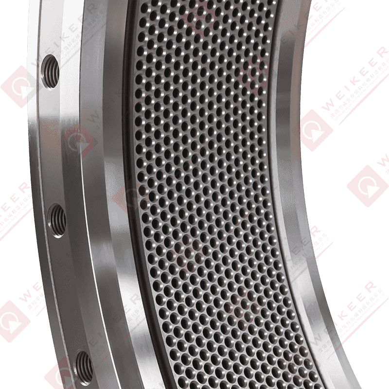 Mlin za pelete biomase Pelet Ring Die