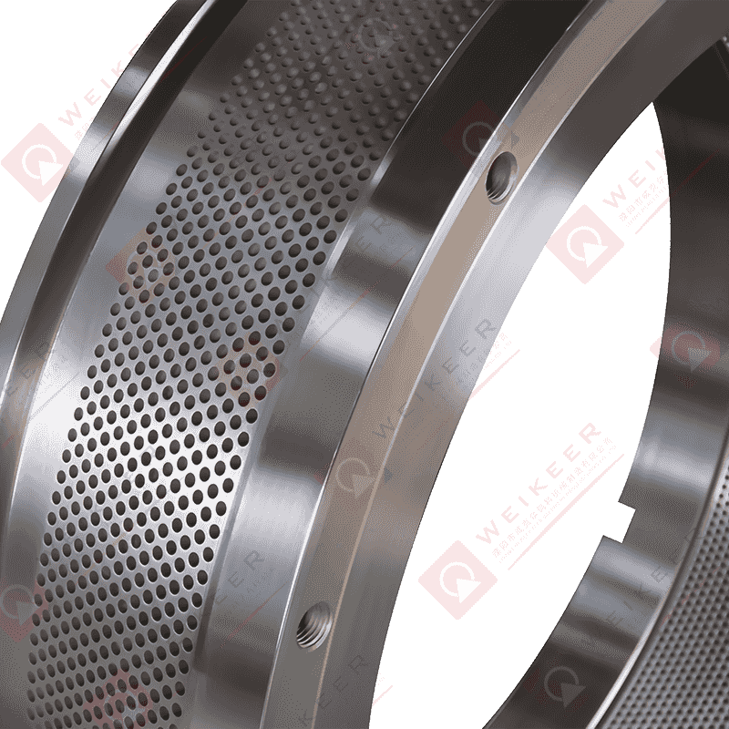 Mlin za pelete biomase Pelet Ring Die