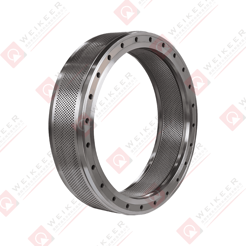 Mlin za pelete biomase Pelet Ring Die