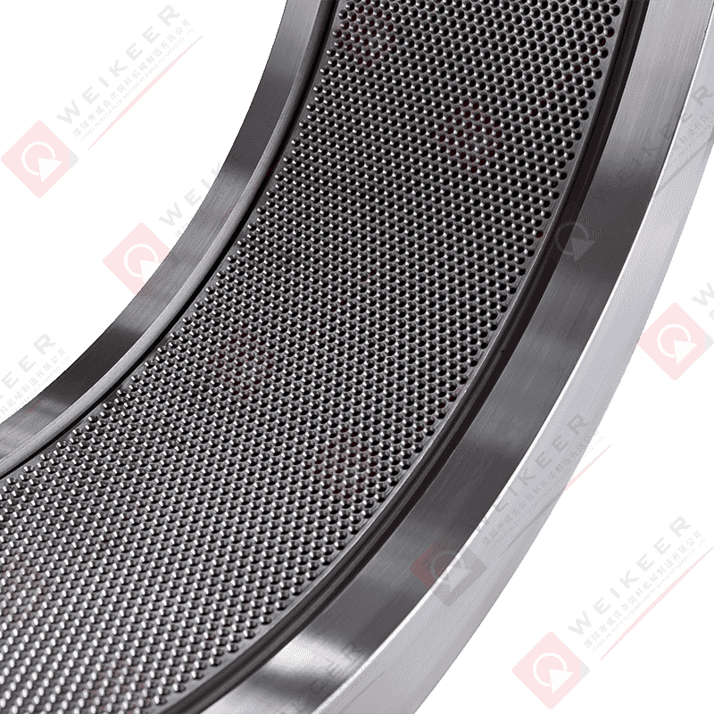 Mlin za mlin za mačji pijesak sidreni prsten