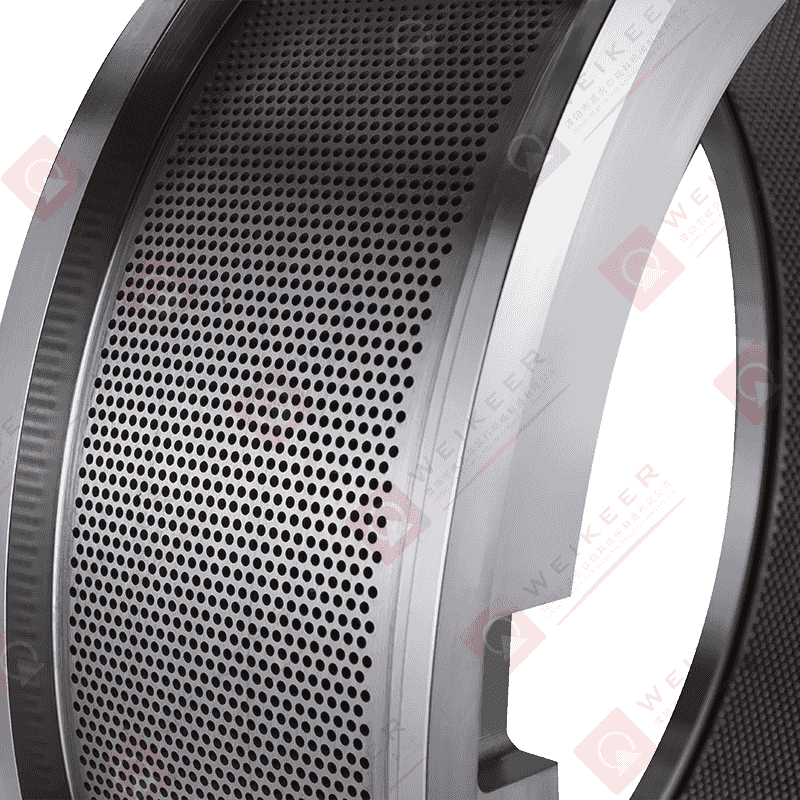 Mlin za mlin za mačji pijesak sidreni prsten