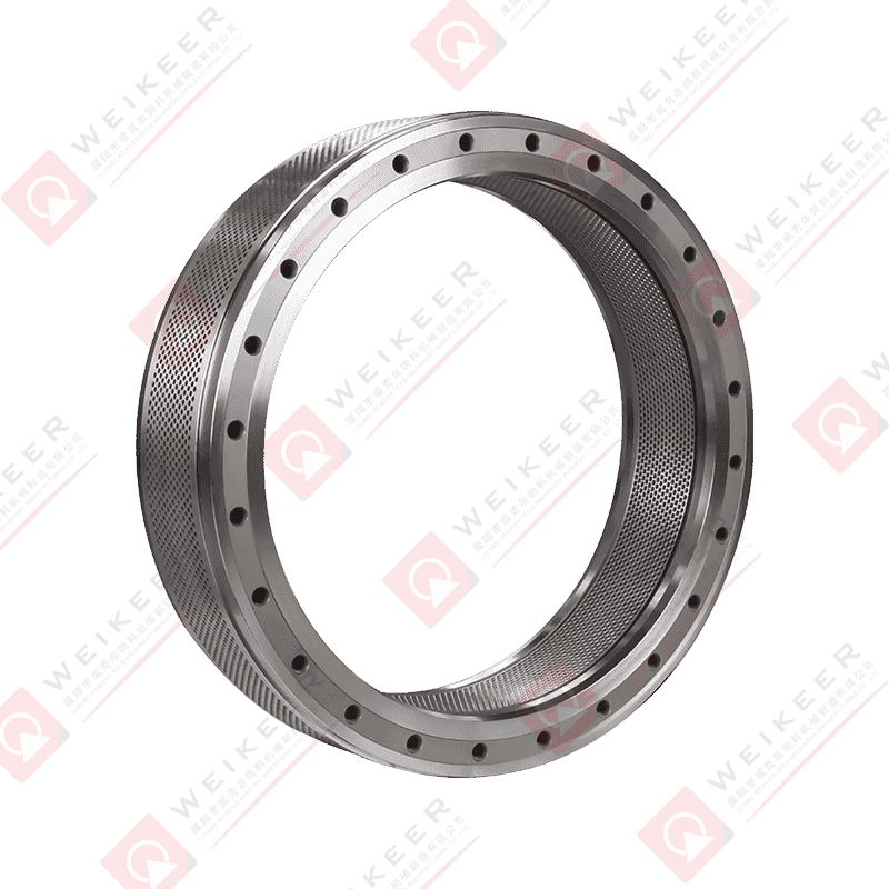 Mlin za pelete biomase Pelet Ring Die