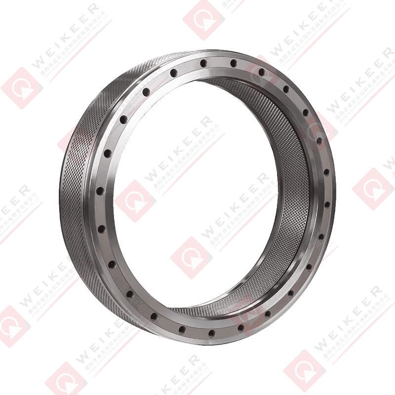 Mlin za pelete biomase Pelet Ring Die