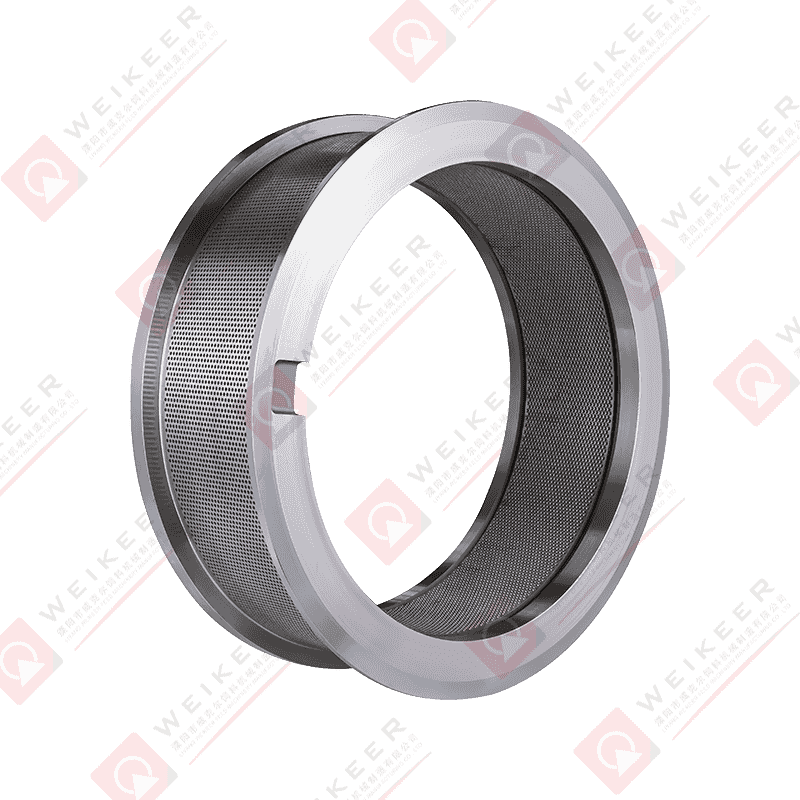 Mlin za mlin za mačji pijesak sidreni prsten