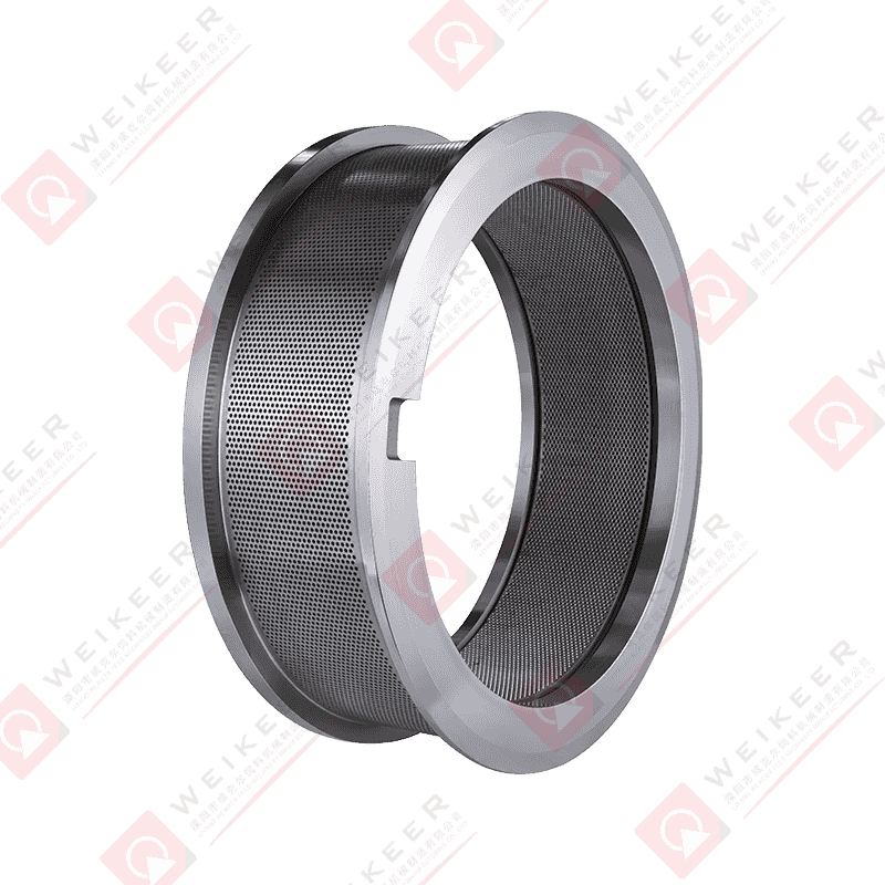 Mlin za mlin za mačji pijesak sidreni prsten