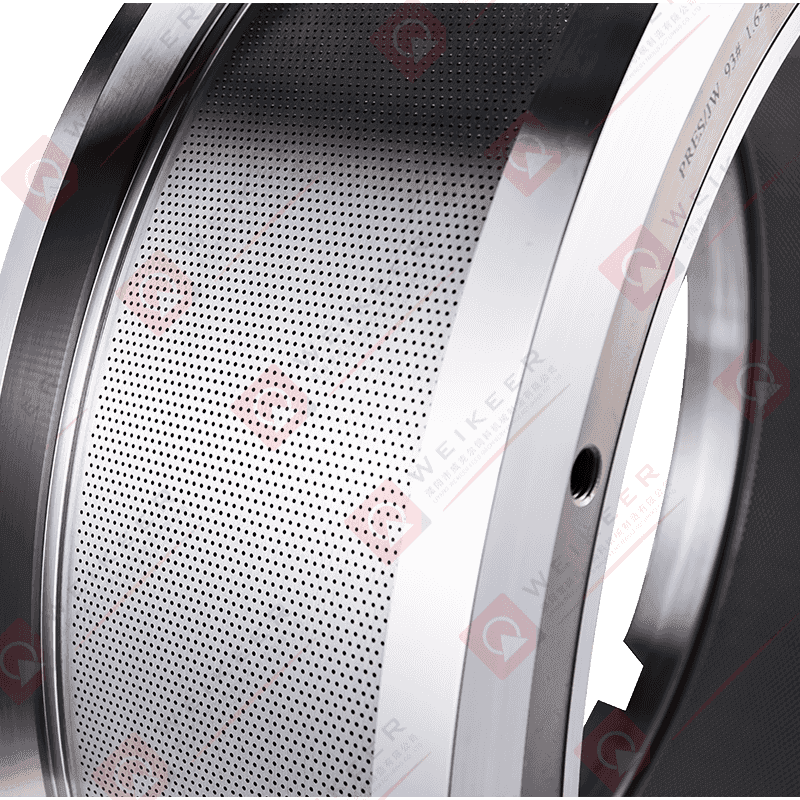 Aqua Feed Pellet Mill Sidrena prstenasta matrica Aqua Feed Pellet Mill Sidrena prstenasta matrica