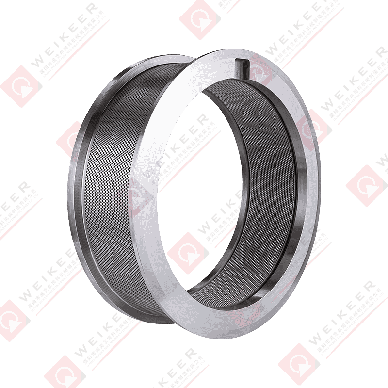 Mlin za peletiranje složenog gnojiva Sidreni prstenasti kalup