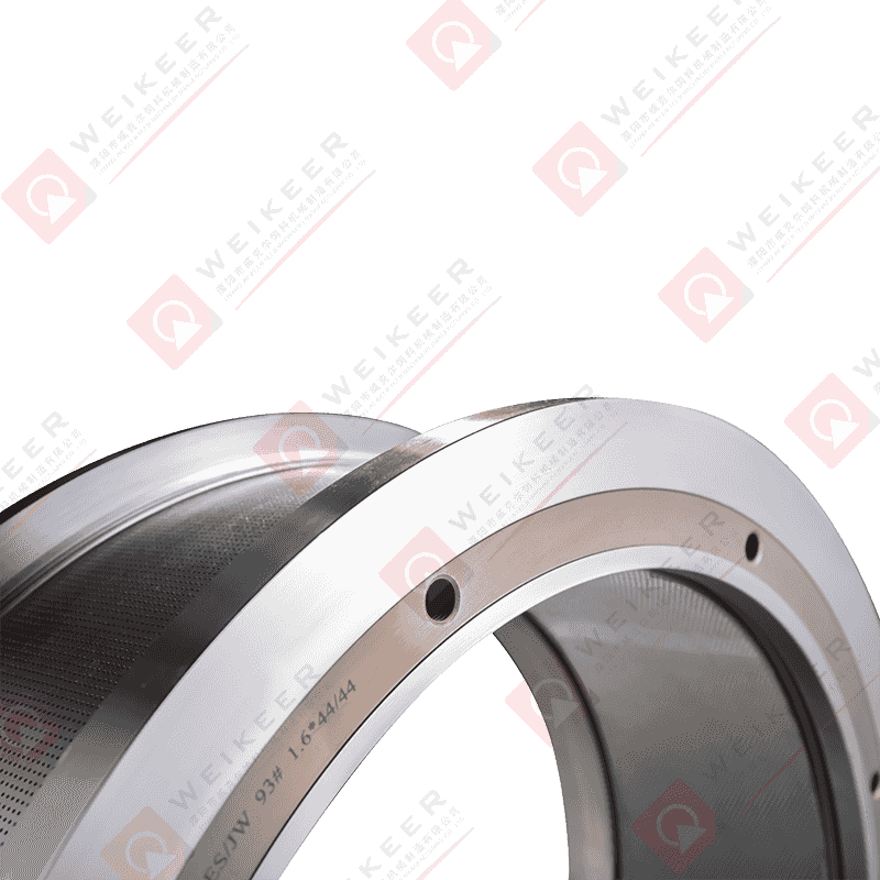 Aqua Feed Pellet Mill Sidrena prstenasta matrica Aqua Feed Pellet Mill Sidrena prstenasta matrica