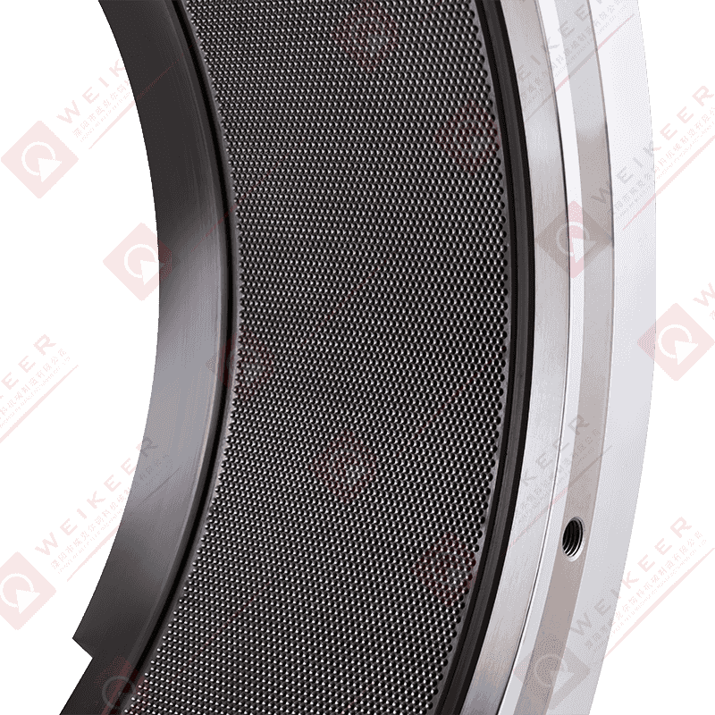 Aqua Feed Pellet Mill Sidrena prstenasta matrica Aqua Feed Pellet Mill Sidrena prstenasta matrica