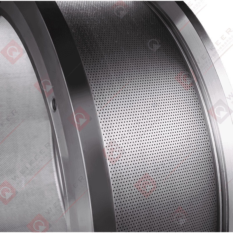 Aqua Feed Pellet Mill Sidrena prstenasta matrica Aqua Feed Pellet Mill Sidrena prstenasta matrica