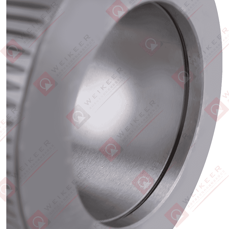 Valoviti čelični valjak za kuglice sa zatvorenim ležajem