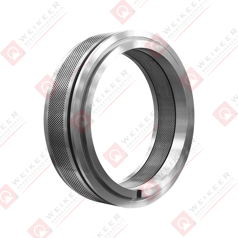 Aqua Feed Pellet Mill Sidrena prstenasta matrica Aqua Feed Pellet Mill Sidrena prstenasta matrica