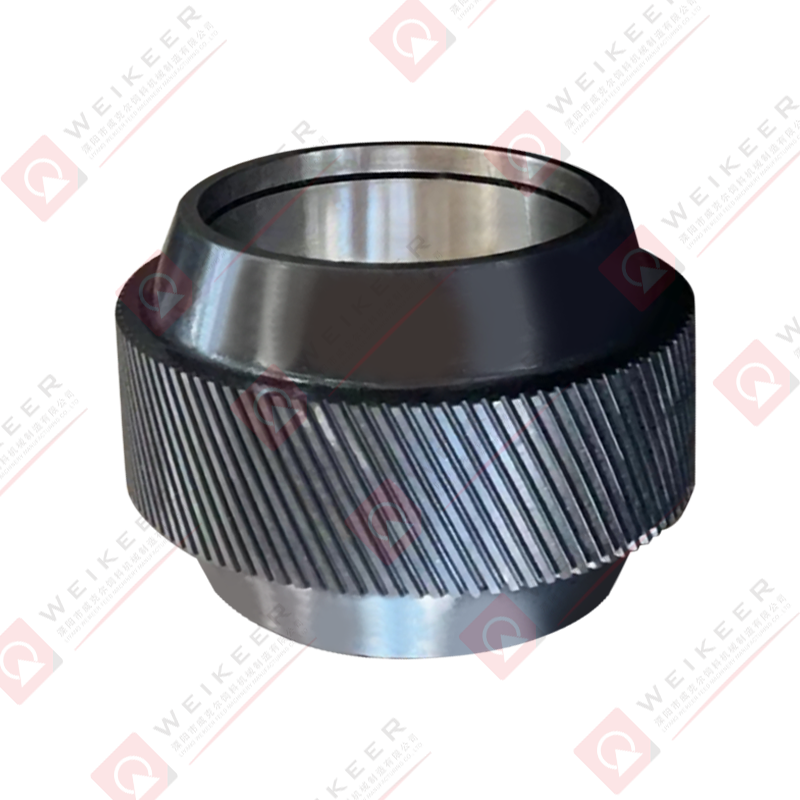 Dijagonalni utor GCr15 Valjak za pelete